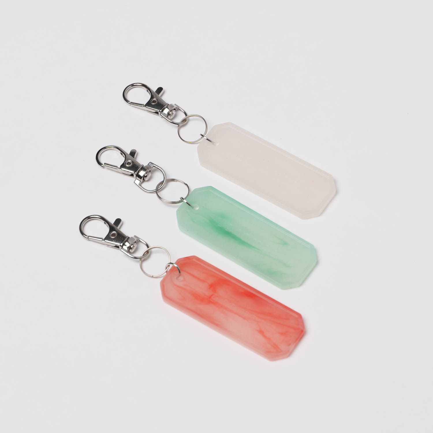 「TINY GARDEN PRODUCTS」ビーチクリーンキーホルダー(Landmark)